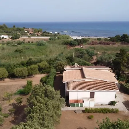 Villa Veranda Piau Tertenia