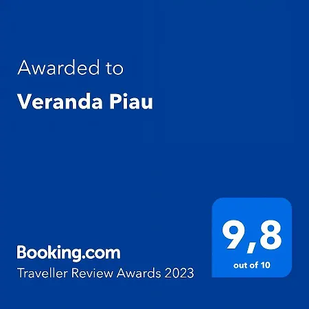 ヴィラ Veranda Piau *