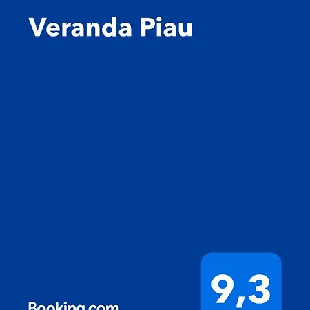 Veranda Piau *
