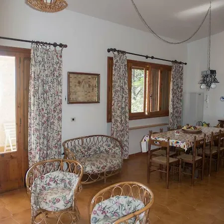 Veranda Piau Villa Tertenia